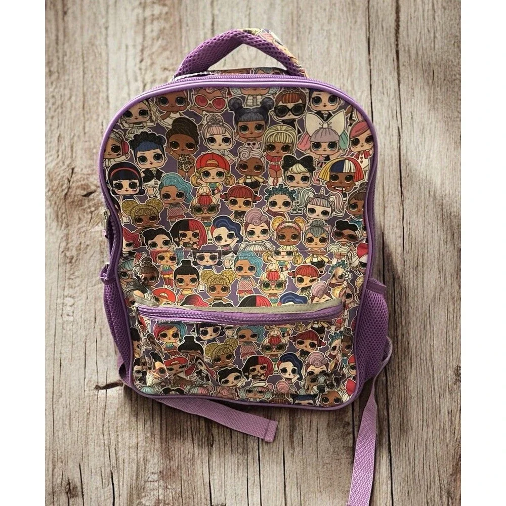 LOL Surprise Backpack 16